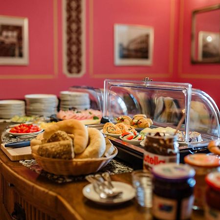 Grand Tabor Hotel Ngoại thất bức ảnh