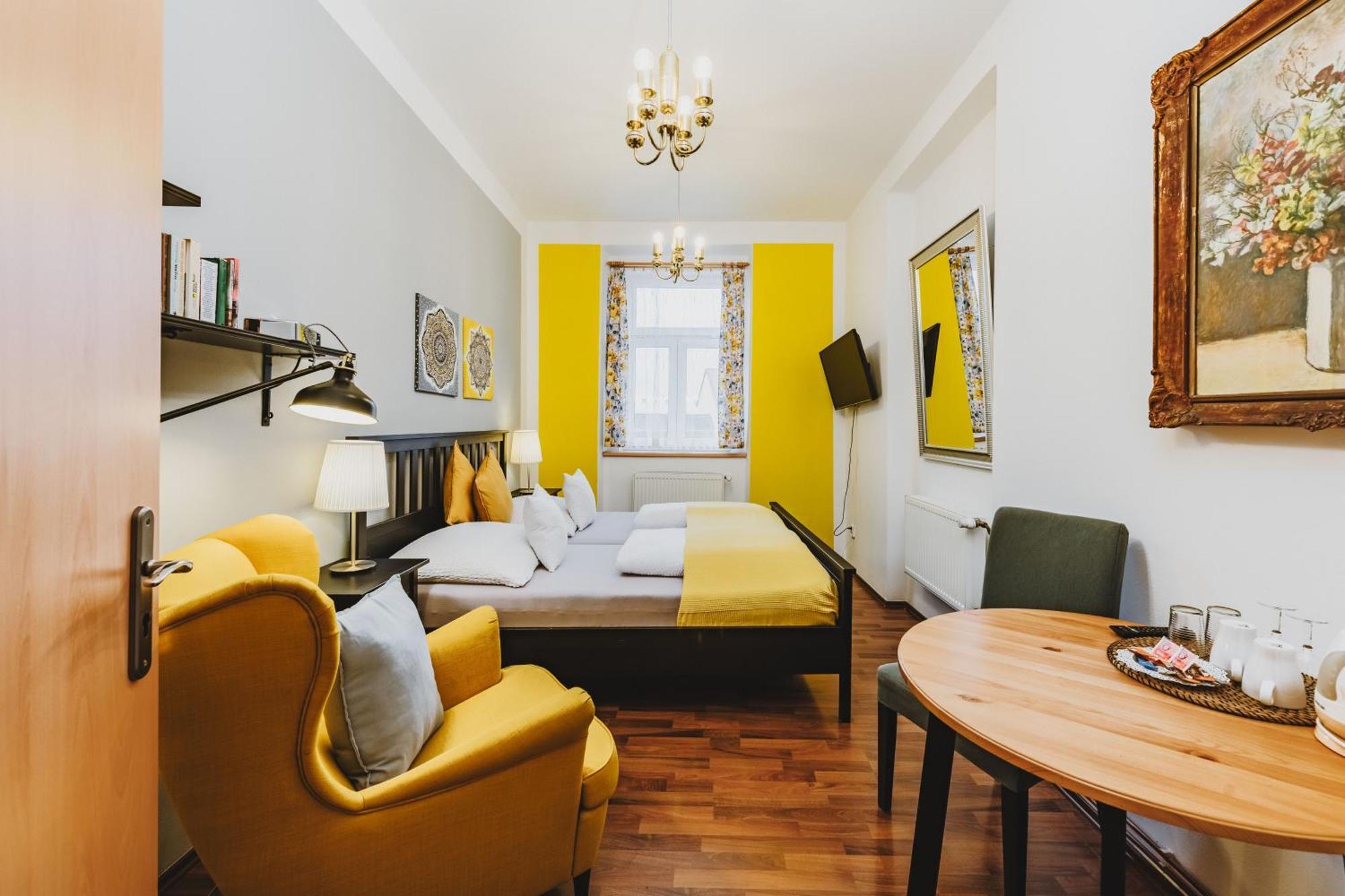 Grand Tabor Hotel Ngoại thất bức ảnh