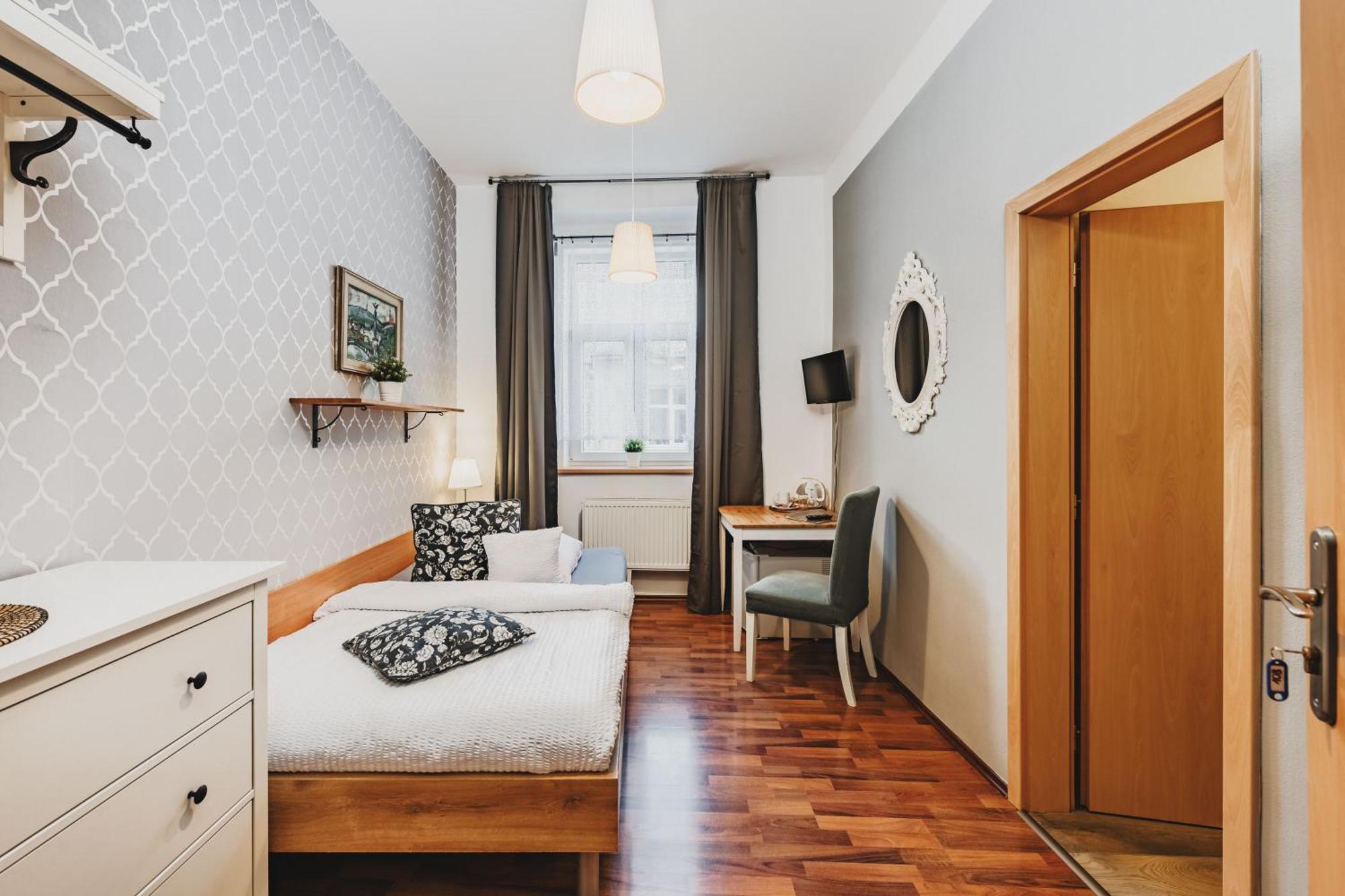 Grand Tabor Hotel Ngoại thất bức ảnh