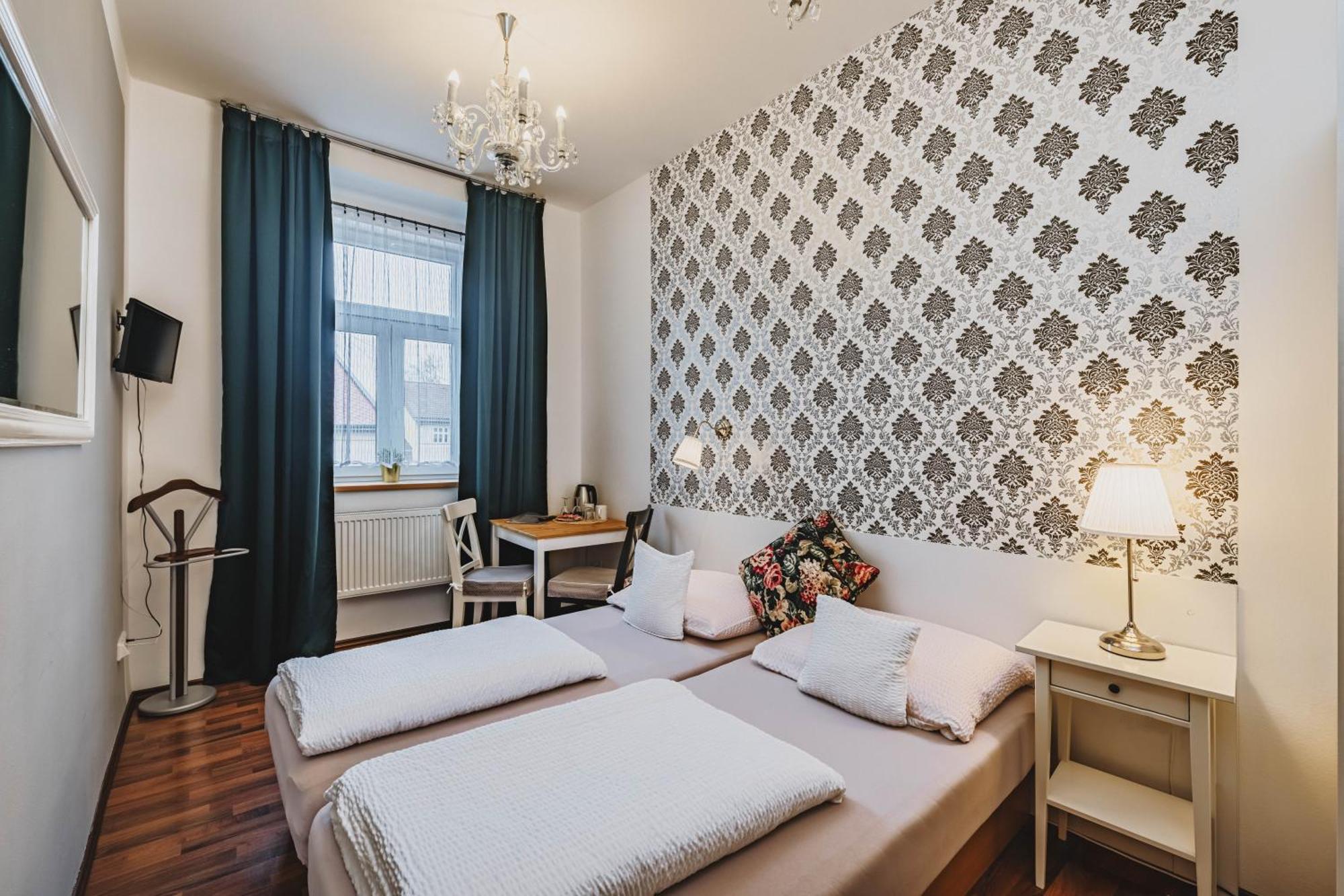Grand Tabor Hotel Ngoại thất bức ảnh
