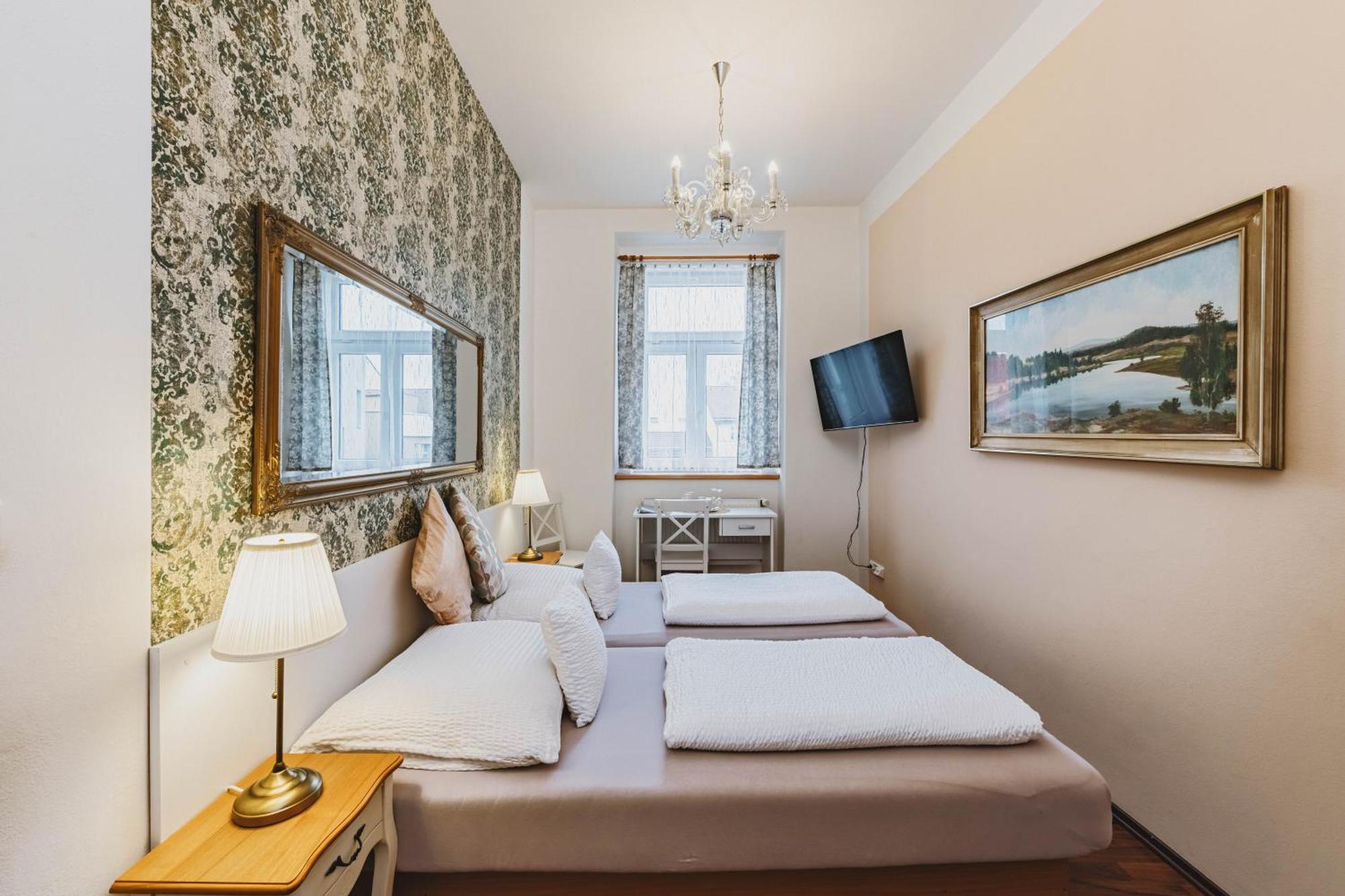 Grand Tabor Hotel Ngoại thất bức ảnh