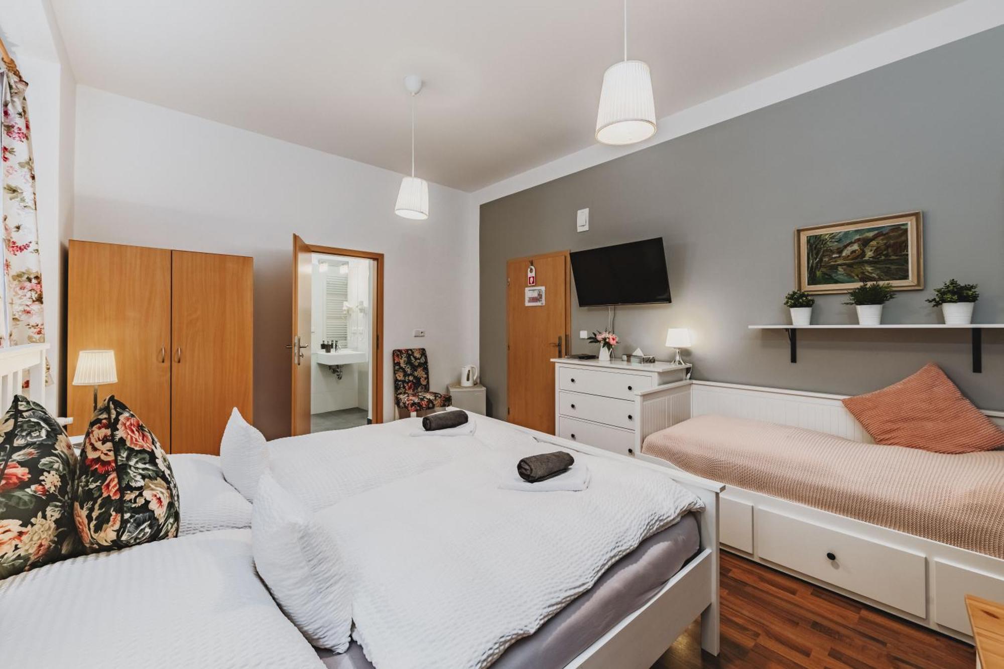 Grand Tabor Hotel Ngoại thất bức ảnh