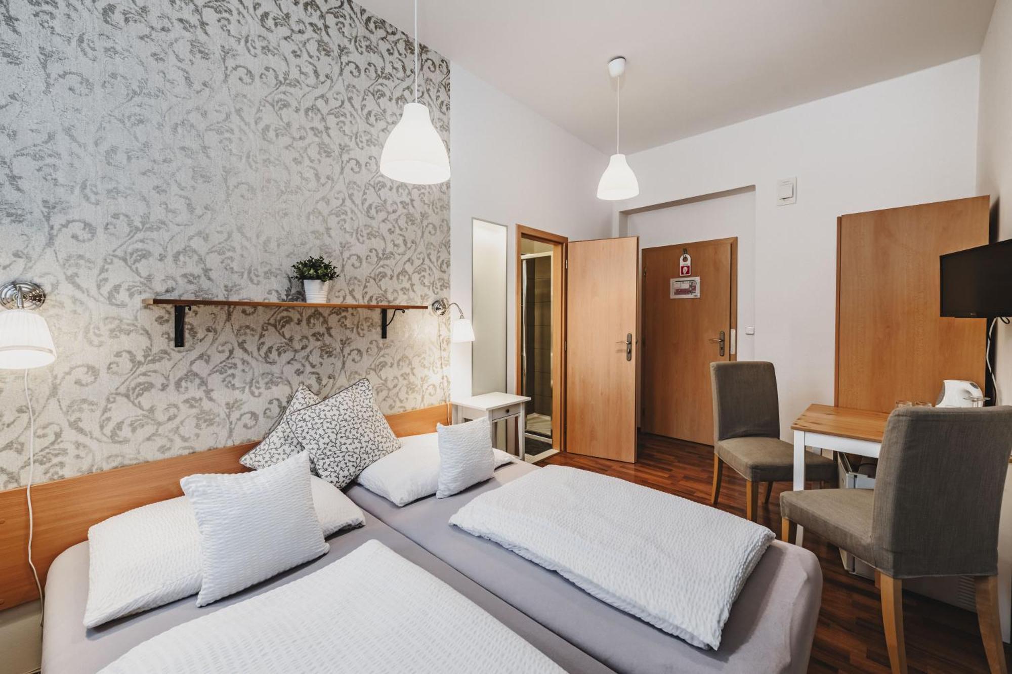 Grand Tabor Hotel Ngoại thất bức ảnh