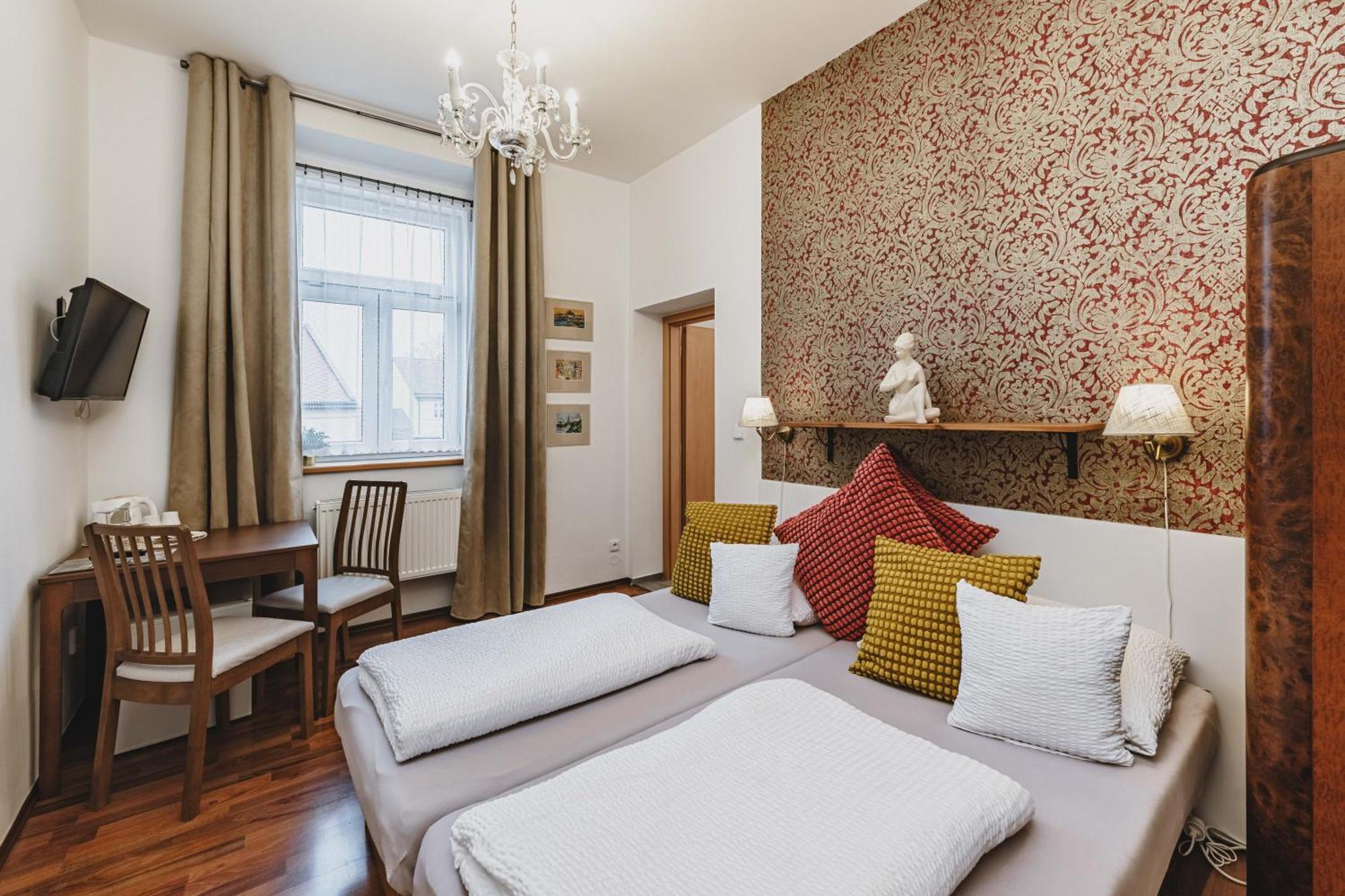 Grand Tabor Hotel Ngoại thất bức ảnh
