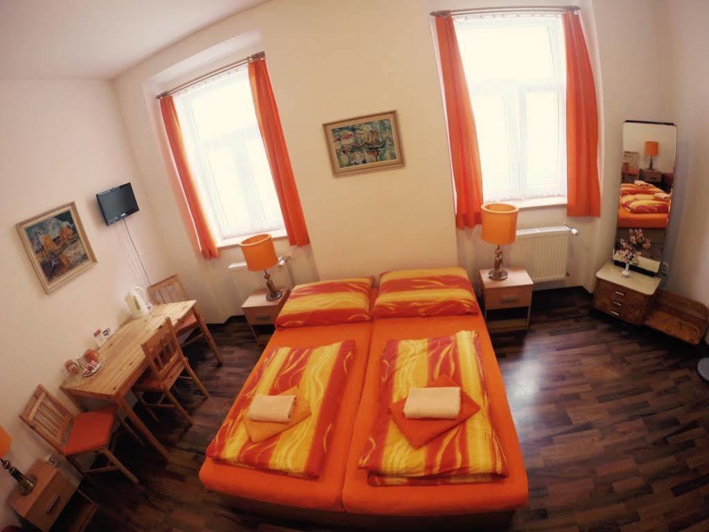 Grand Tabor Hotel Ngoại thất bức ảnh
